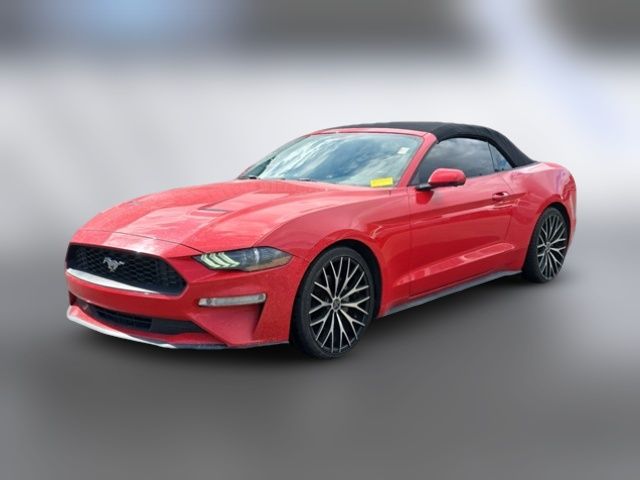 2018 Ford Mustang 