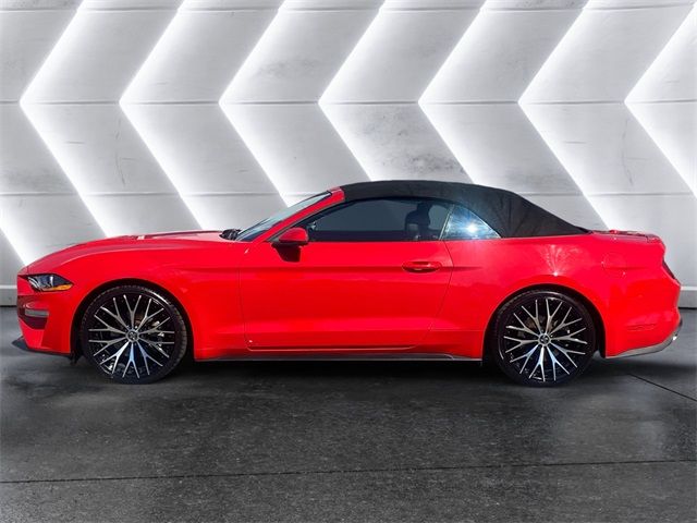 2018 Ford Mustang EcoBoost Premium