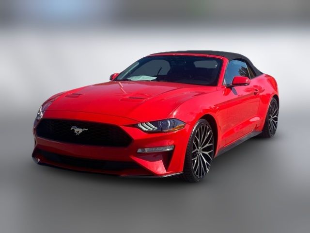 2018 Ford Mustang 