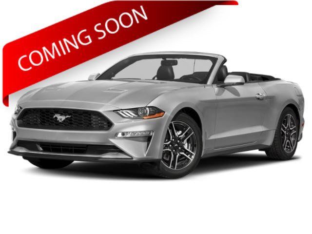 2018 Ford Mustang 