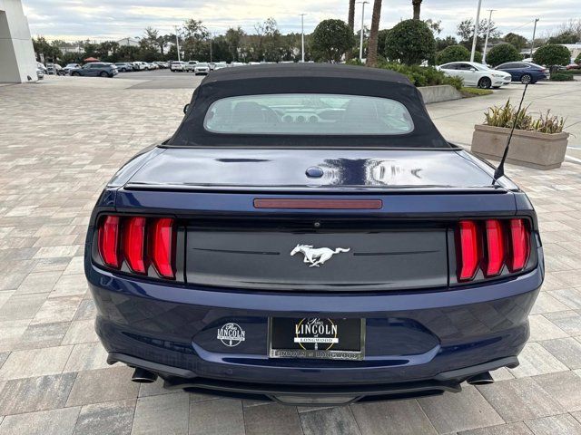 2018 Ford Mustang EcoBoost Premium