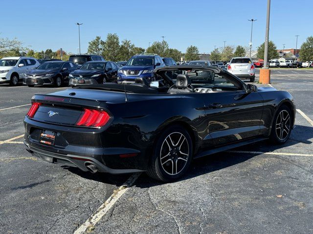 2018 Ford Mustang EcoBoost Premium