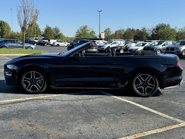 2018 Ford Mustang EcoBoost Premium