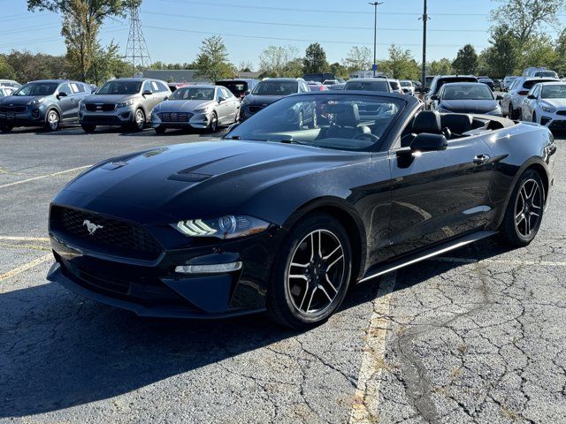 2018 Ford Mustang EcoBoost Premium