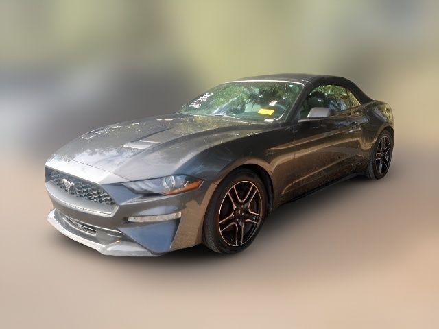 2018 Ford Mustang EcoBoost Premium