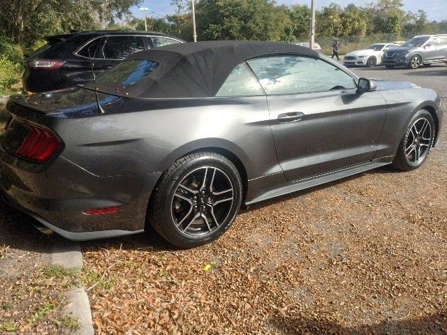 2018 Ford Mustang EcoBoost Premium