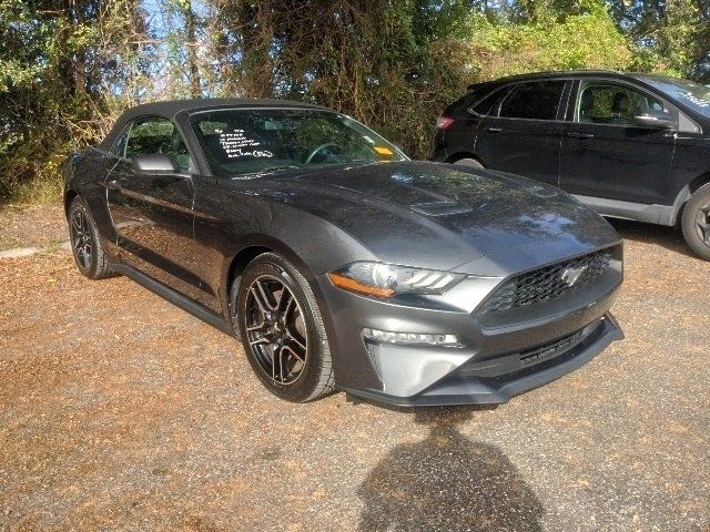 2018 Ford Mustang EcoBoost Premium