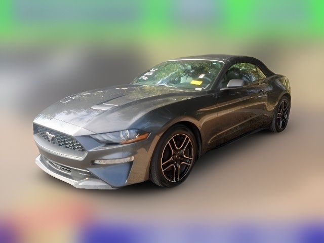 2018 Ford Mustang EcoBoost Premium