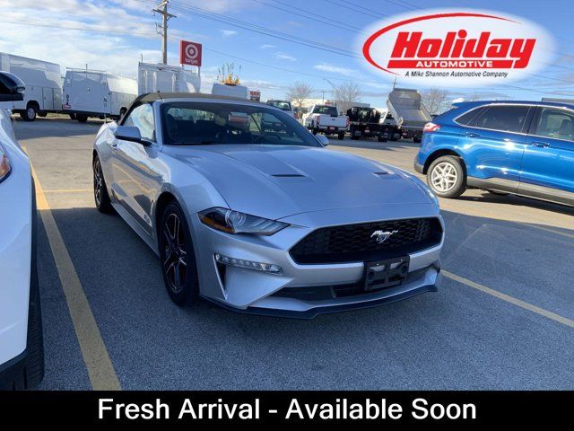 2018 Ford Mustang EcoBoost Premium