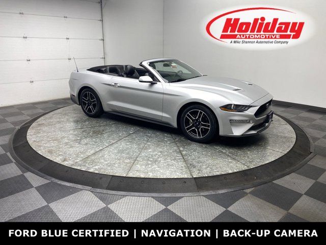 2018 Ford Mustang EcoBoost Premium