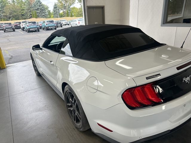 2018 Ford Mustang EcoBoost Premium