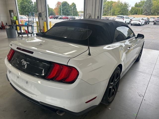 2018 Ford Mustang EcoBoost Premium