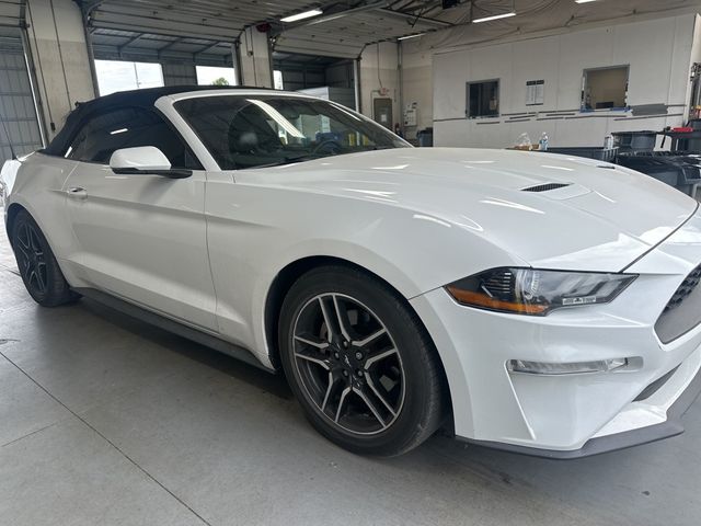 2018 Ford Mustang EcoBoost Premium