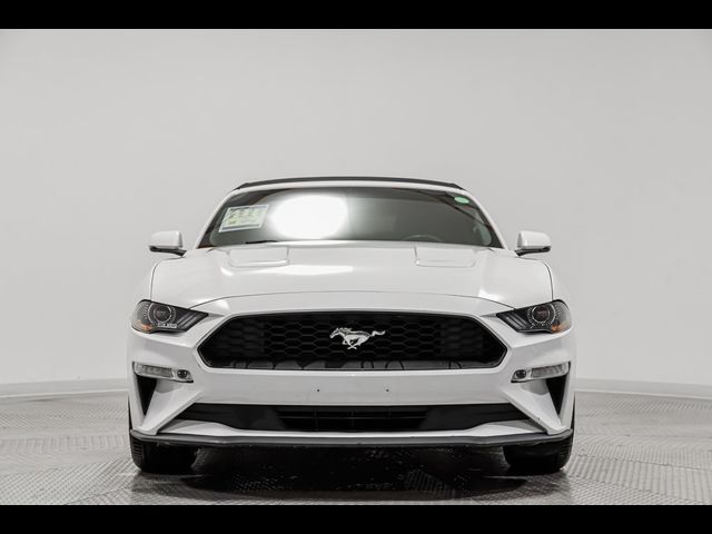 2018 Ford Mustang EcoBoost Premium