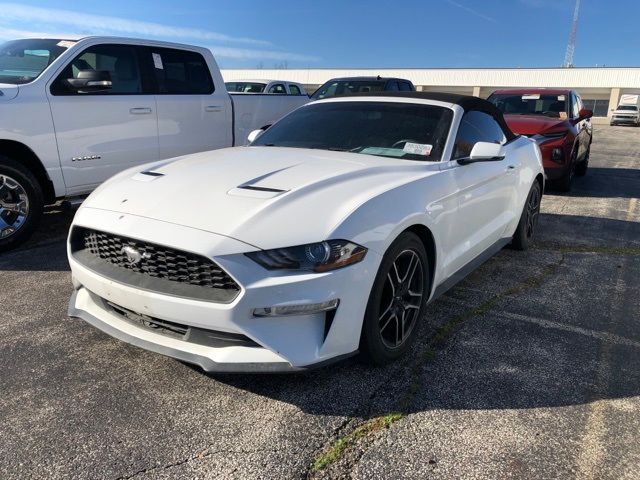 2018 Ford Mustang 