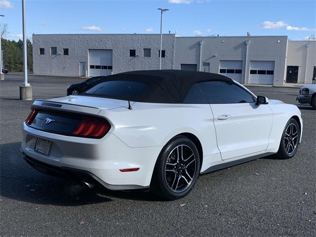 2018 Ford Mustang EcoBoost Premium