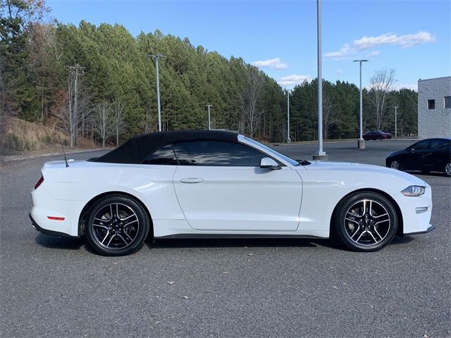 2018 Ford Mustang EcoBoost Premium