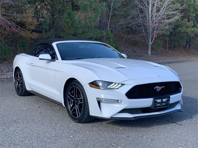 2018 Ford Mustang EcoBoost Premium