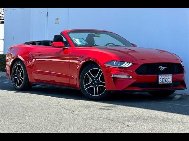 2018 Ford Mustang EcoBoost Premium