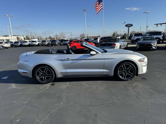 2018 Ford Mustang EcoBoost Premium