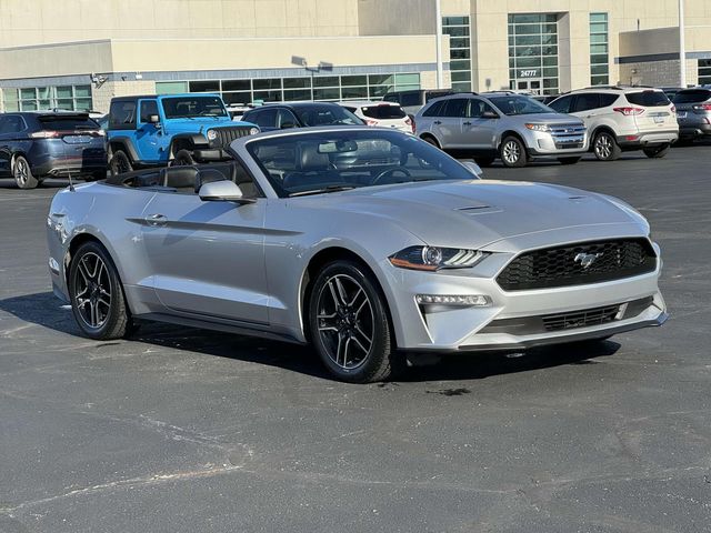 2018 Ford Mustang EcoBoost Premium