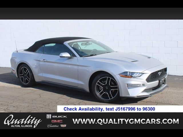 2018 Ford Mustang EcoBoost Premium