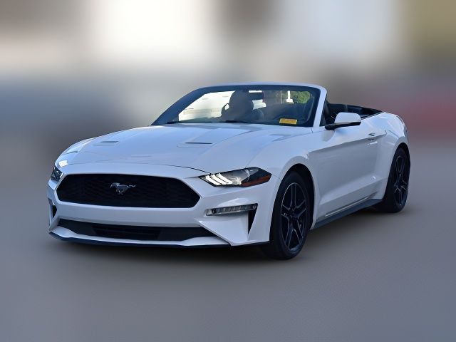 2018 Ford Mustang EcoBoost Premium