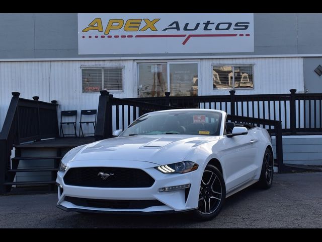 2018 Ford Mustang EcoBoost Premium