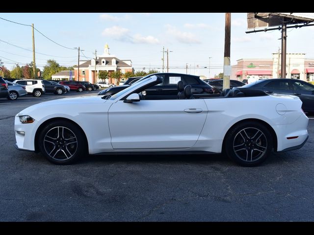 2018 Ford Mustang EcoBoost Premium