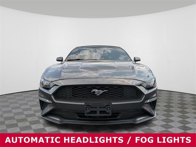 2018 Ford Mustang EcoBoost Premium