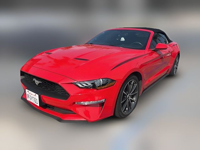 2018 Ford Mustang EcoBoost