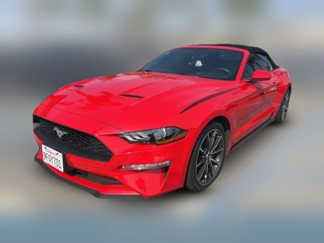 2018 Ford Mustang EcoBoost