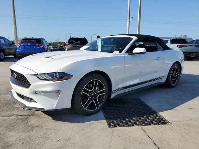 2018 Ford Mustang EcoBoost Premium