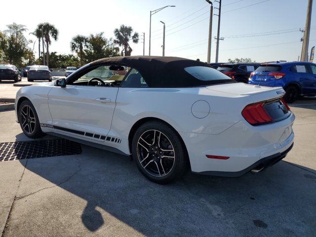 2018 Ford Mustang EcoBoost Premium