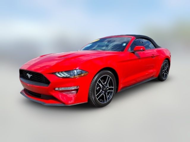 2018 Ford Mustang EcoBoost Premium