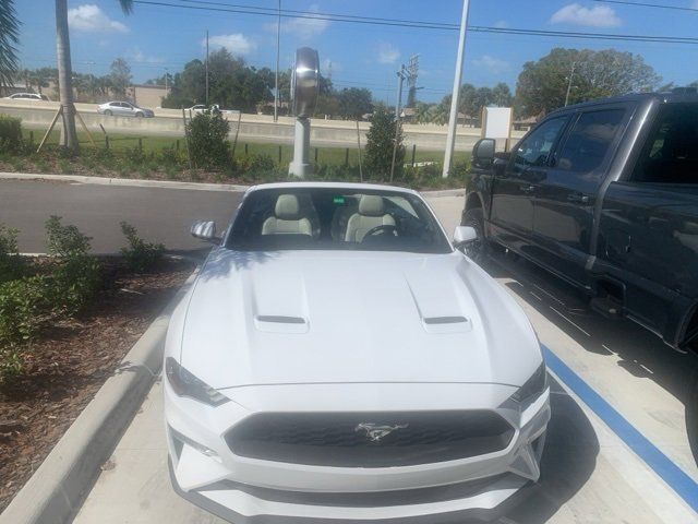 2018 Ford Mustang 