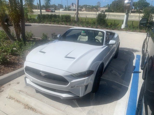 2018 Ford Mustang 