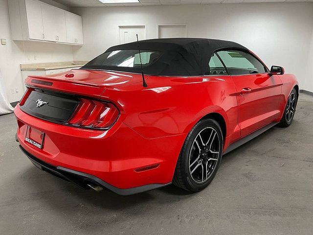 2018 Ford Mustang EcoBoost Premium