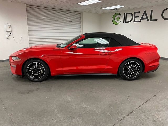 2018 Ford Mustang EcoBoost Premium