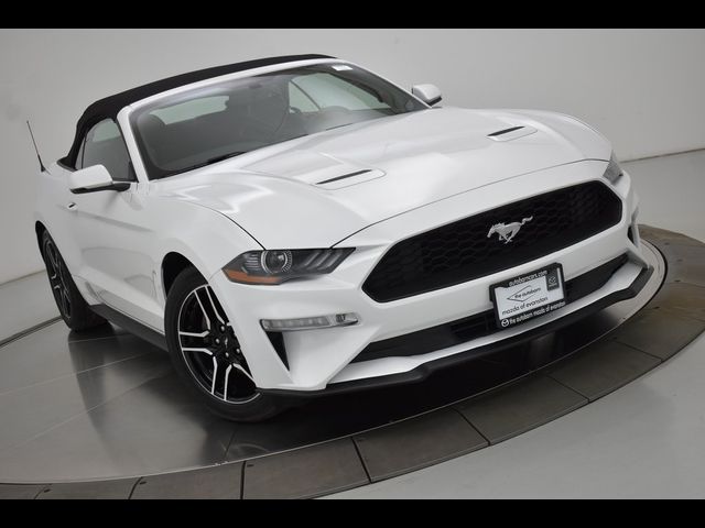 2018 Ford Mustang EcoBoost Premium