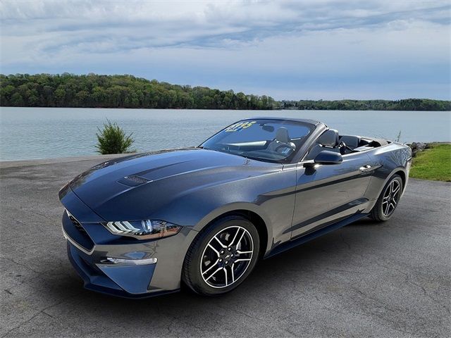 2018 Ford Mustang EcoBoost