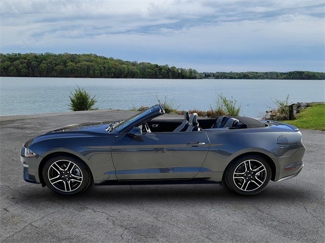 2018 Ford Mustang EcoBoost