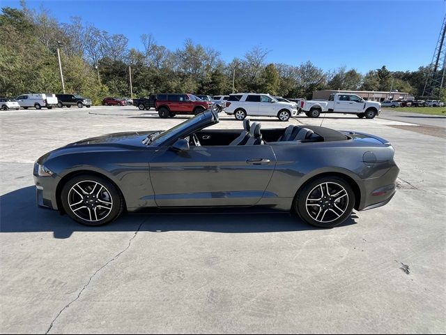 2018 Ford Mustang EcoBoost