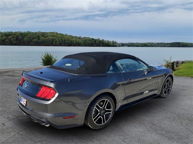 2018 Ford Mustang EcoBoost