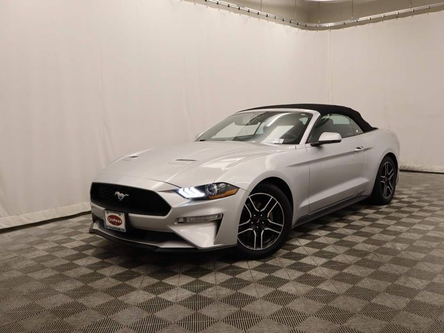 2018 Ford Mustang EcoBoost Premium