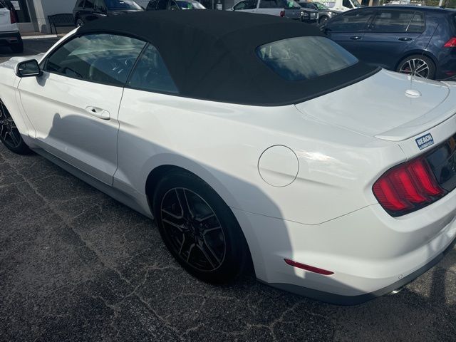 2018 Ford Mustang EcoBoost Premium