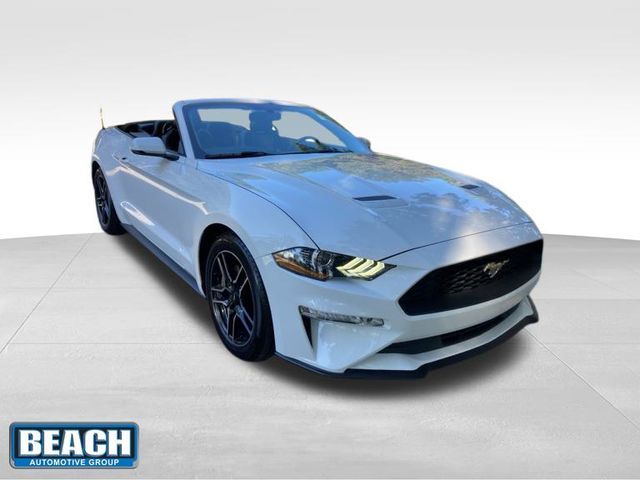 2018 Ford Mustang EcoBoost Premium