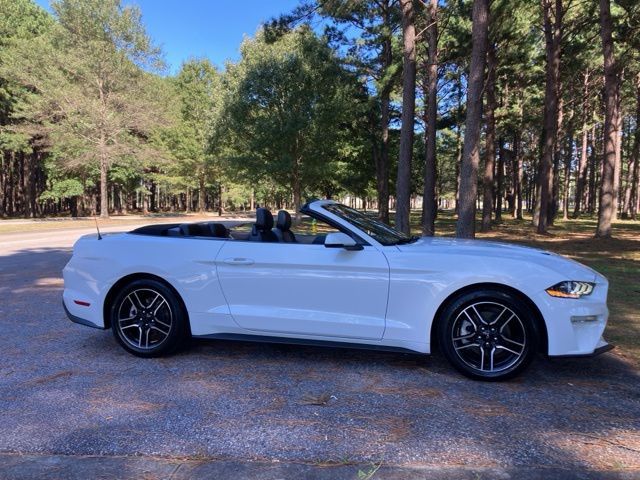 2018 Ford Mustang EcoBoost Premium