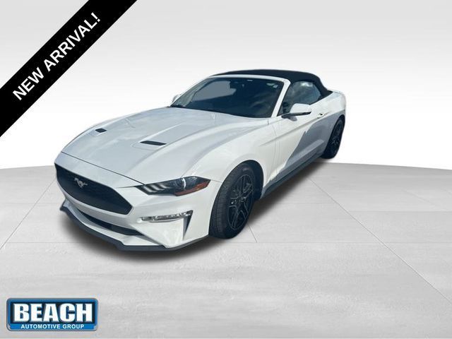 2018 Ford Mustang EcoBoost Premium