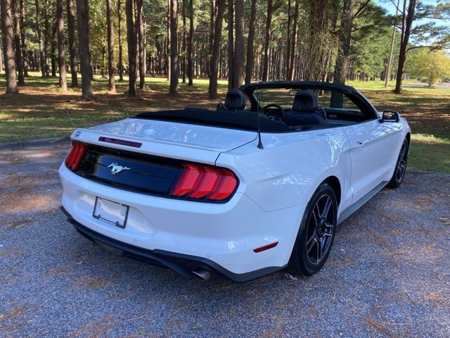 2018 Ford Mustang EcoBoost Premium